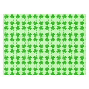 Nappe Saint Patrick's Day Shamrock Pot of Gold Celtic Kn