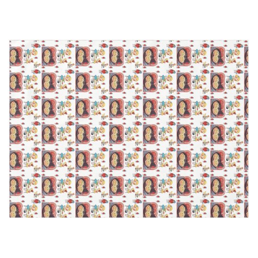 Nappe Saint-Valentin (Devant (Horizontal))