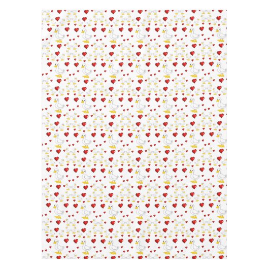 Nappe Saint-Valentin (Devant)