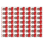 Nappe Saint-Valentin (Devant (Horizontal))