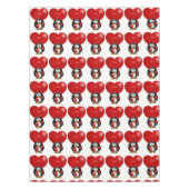 Nappe Saint-Valentin (Devant)