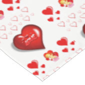 Nappe Saint-Valentin (Angle)