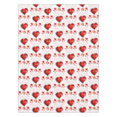 Nappe Saint-Valentin (Devant)