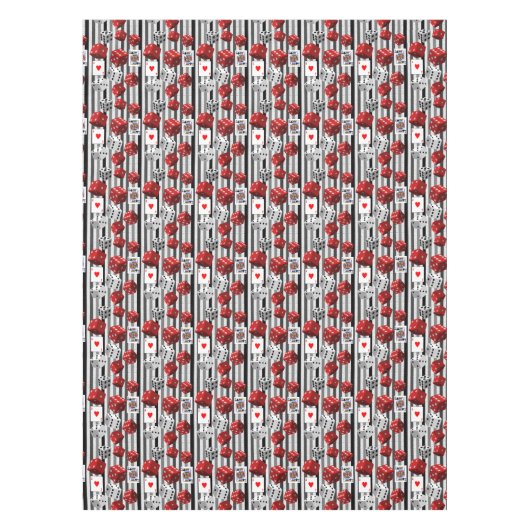 Nappe Saint-Valentin (Devant)