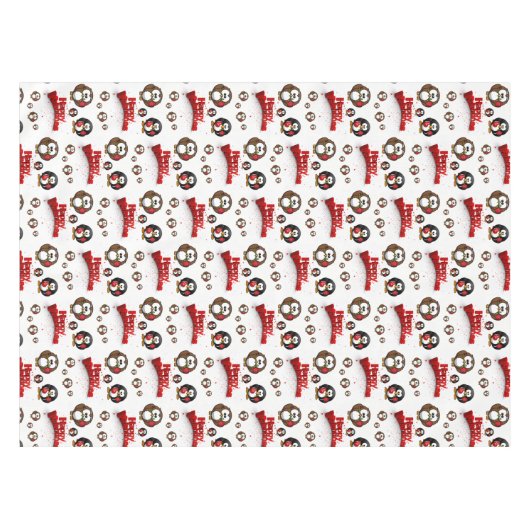 Nappe Saint-Valentin (Devant (Horizontal))