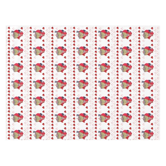 Nappe Saint-Valentin (Devant (Horizontal))