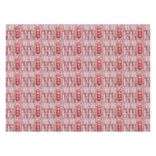 Nappe Saint-Valentin (Devant (Horizontal))
