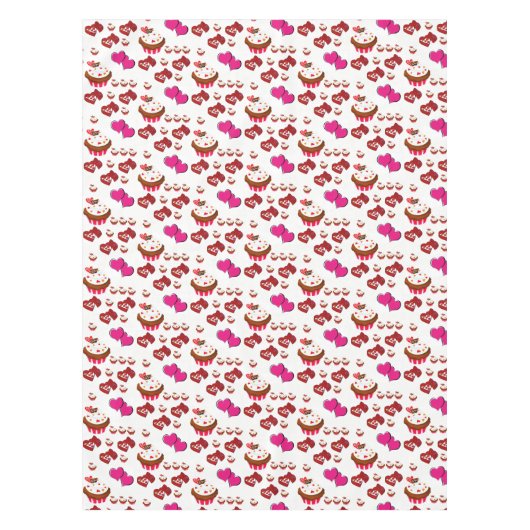 Nappe Saint-Valentin (Devant)