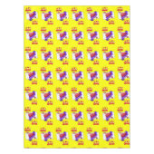 Nappe Saint-Valentin (Devant)