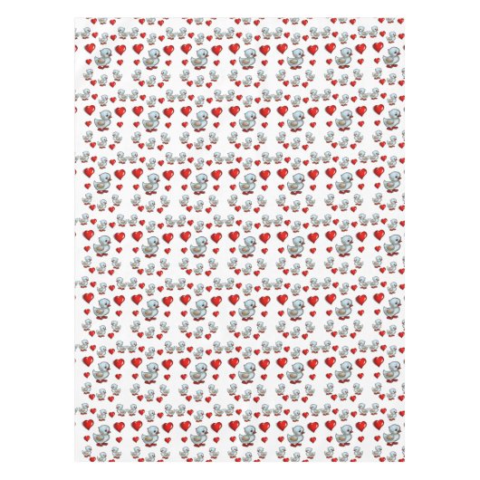 Nappe Saint-Valentin (Devant)