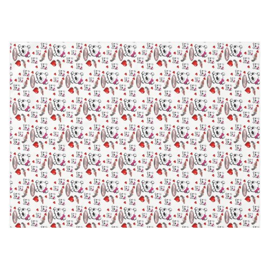 Nappe Saint-Valentin (Devant (Horizontal))