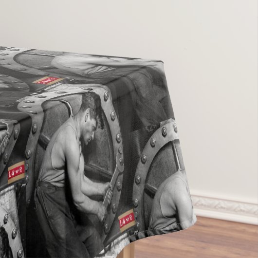 Nappe Saint-Valentin (In Situ)