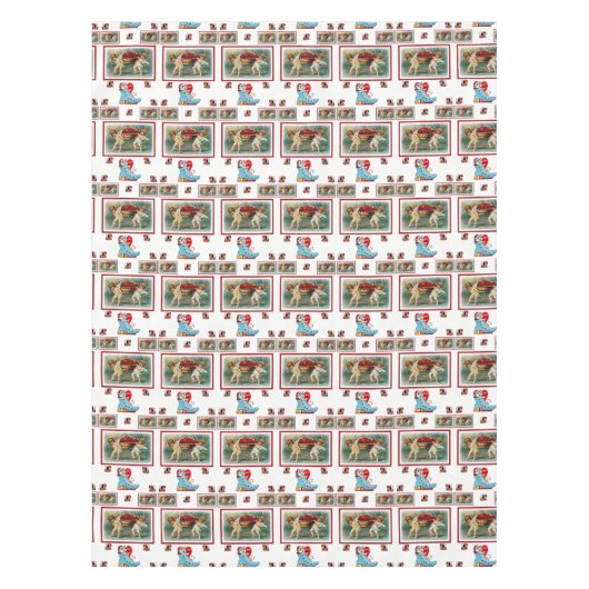 Nappe Saint-Valentin (Devant)