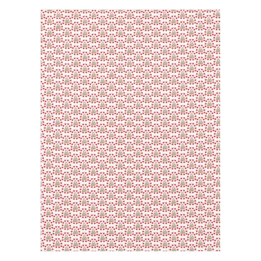 Nappe Saint-Valentin (Devant)