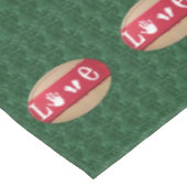 Nappe Saint-Valentin (Angle)