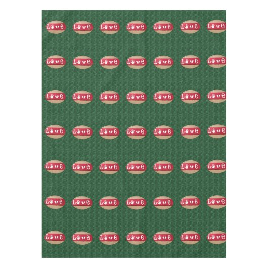 Nappe Saint-Valentin (Devant)