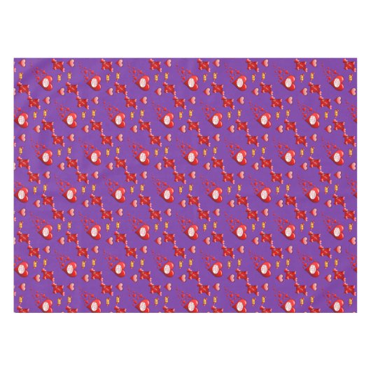 Nappe Saint-Valentin (Devant (Horizontal))