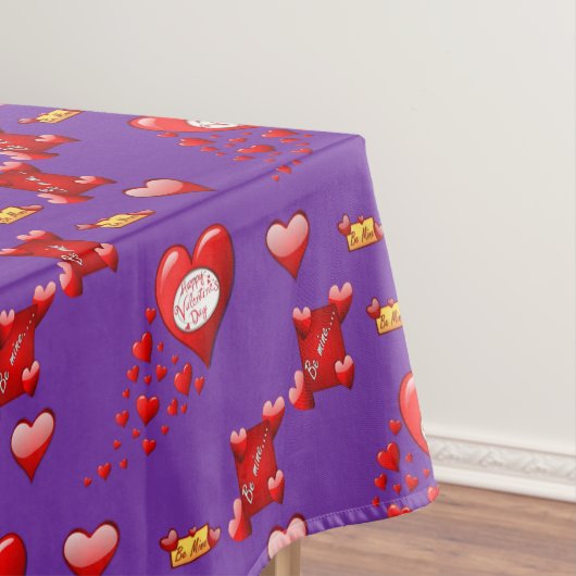 Nappe Saint-Valentin (In Situ)