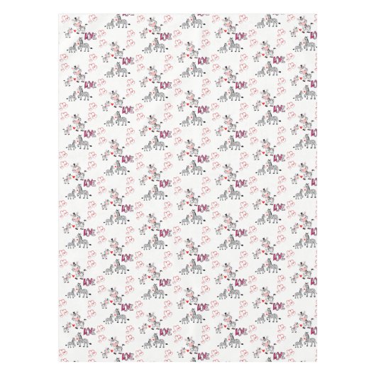 Nappe Saint-Valentin (Devant)