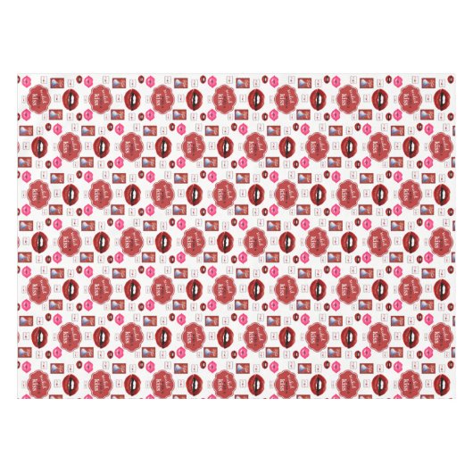Nappe Saint-Valentin (Devant (Horizontal))