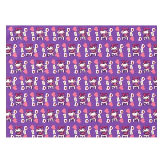 Nappe Saint-Valentin (Devant (Horizontal))