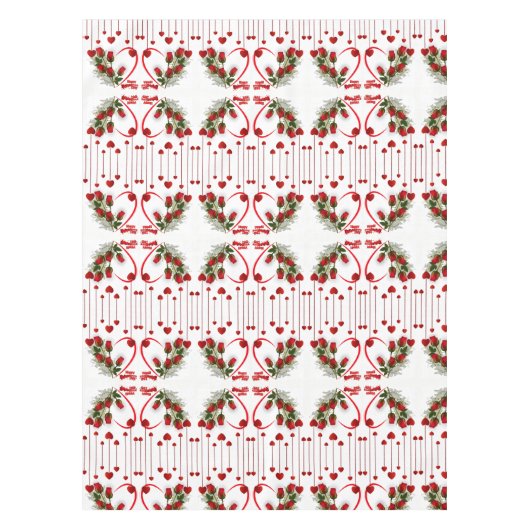 Nappe Saint-Valentin (Devant)