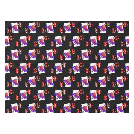 Nappe Saint-Valentin (Devant (Horizontal))