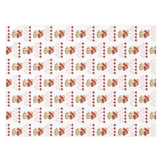 Nappe Saint-Valentin (Devant (Horizontal))