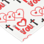 Nappe Saint-Valentin (Angle)