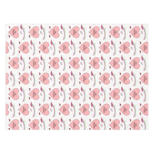 Nappe Saint-Valentin (Devant (Horizontal))