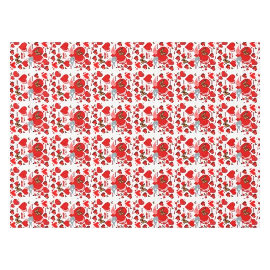 Nappe Saint-Valentin (Devant (Horizontal))