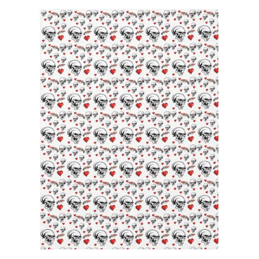 Nappe Saint-Valentin (Devant)