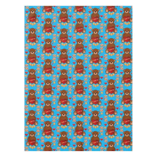 Nappe Saint-Valentin (Devant)