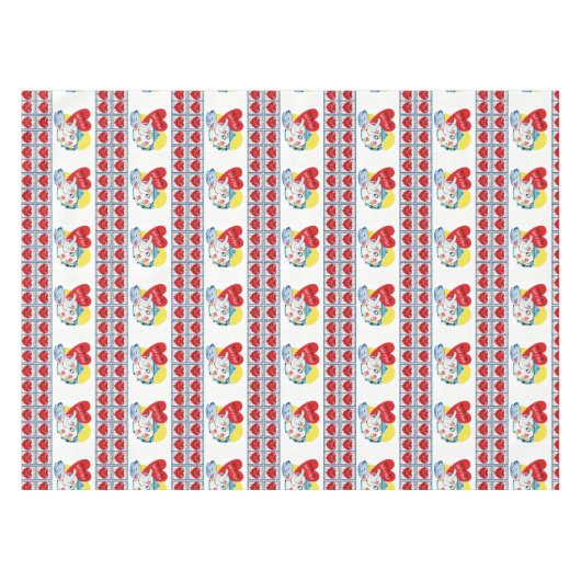 Nappe Saint-Valentin (Devant (Horizontal))
