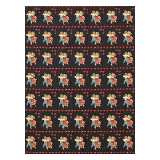 Nappe Saint-Valentin (Devant)