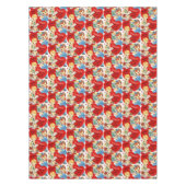 Nappe Saint-Valentin (Devant)