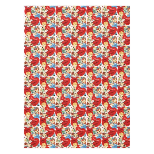 Nappe Saint-Valentin (Devant)