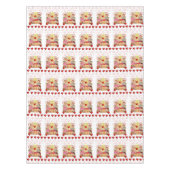 Nappe Saint-Valentin (Devant)