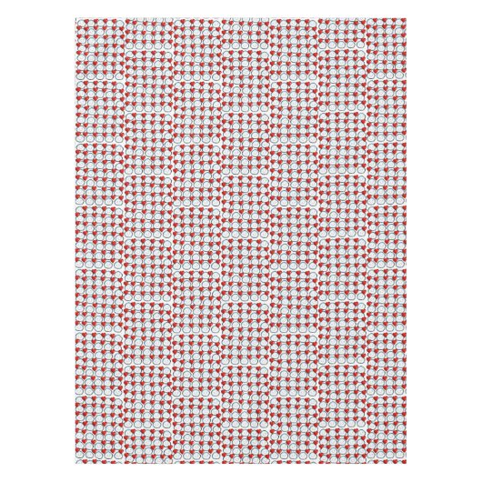 Nappe Saint-Valentin (Devant)