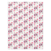 Nappe Saint-Valentin (Devant)