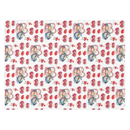 Nappe Saint-Valentin (Devant (Horizontal))