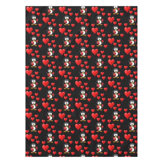 Nappe Saint-Valentin (Devant)