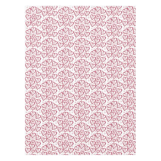 Nappe Saint-Valentin (Devant)