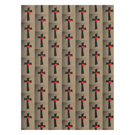 Nappe Saint-Valentin (Devant)