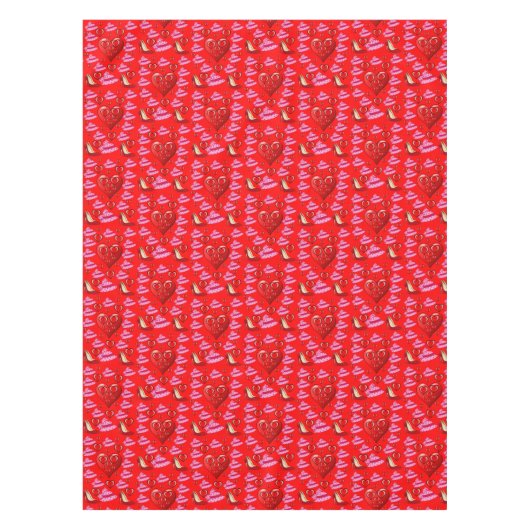 Nappe Saint-Valentin (Devant)