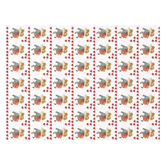 Nappe Saint-Valentin (Devant (Horizontal))