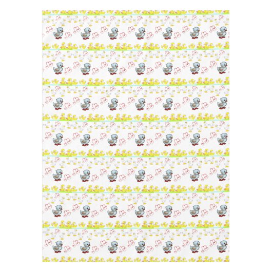 Nappe Saint-Valentin (Devant)