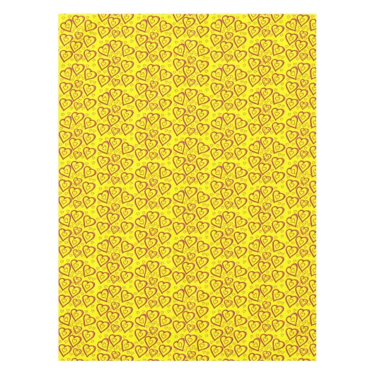 Nappe Saint-Valentin (Devant)