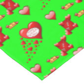 Nappe Saint-Valentin (Angle)