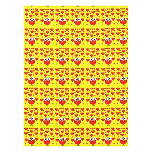 Nappe Saint-Valentin (Devant)